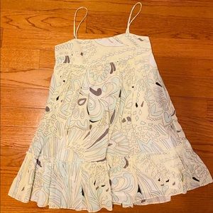 Club Monaco summer dress